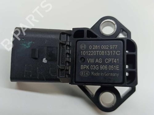 Electronic sensor SKODA SUPERB II Estate (3T5) 1.6 TDI | BP8750053M84 