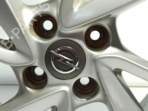 Felg OPEL CORSA E (X15) 1.3 CDTI (08, 68) | BP38784453C45 - Image 4