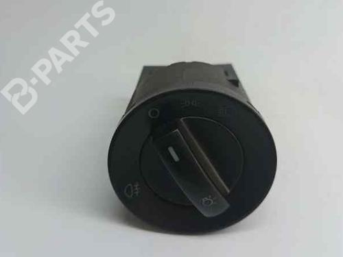 Hovedlysbryter VW POLO (9N_, 9A_) 1.4 TDI (70 hp) 7561029