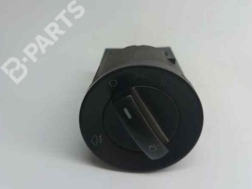 Headlight switch VW POLO (9N_, 9A_) 1.4 TDI (70 hp) 7561029