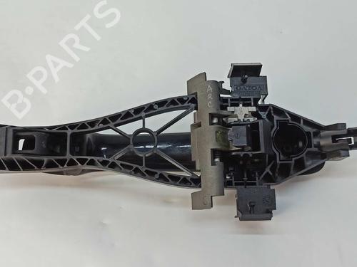 Front right exterior door handle VOLVO C30 (533) 1.6 D | BP10555891C129 