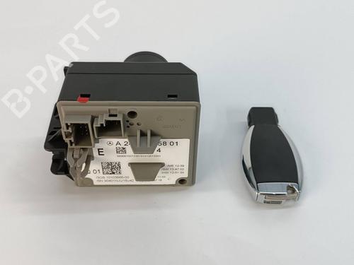 Ignition barrel MERCEDES-BENZ CLA Coupe (C117) CLA 200 CDI / d (117.308) | BP10209533M48 