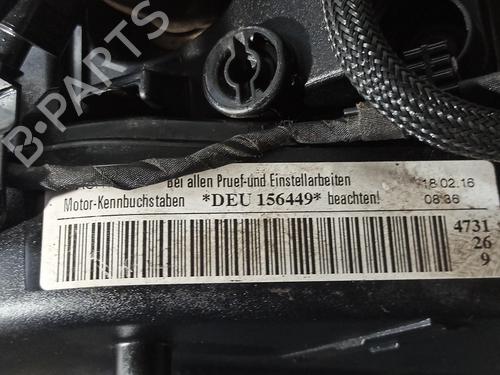 Engine AUDI A4 B9 (8W2, 8WC) 2.0 TDI | BP23437079M1 