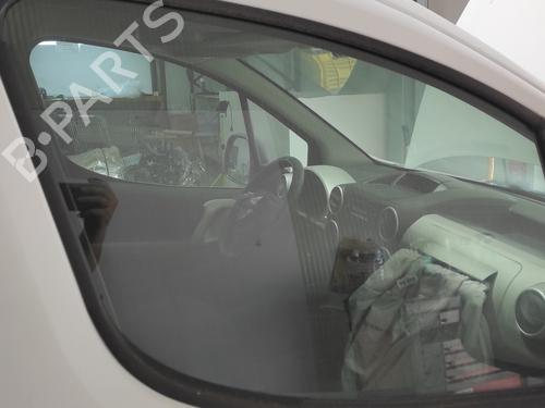 Used Front right door window CITROËN BERLINGO MULTISPACE (B9) 1.6 BlueHDi 100 (99 hp) 18646849