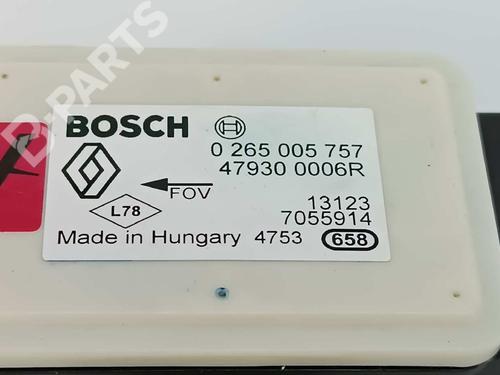 Elektronisk modul NISSAN QASHQAI I (J10, NJ10) 1.5 dCi | BP11490366M83 