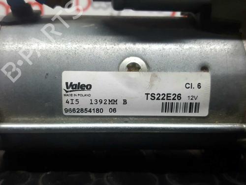 Starter CITROËN C3 Picasso (SH_) 1.6 BlueHDi 100 | BP2771745M8 