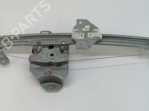 Rear left window mechanism RENAULT ZOE (BFM_)  | BP11528095C24