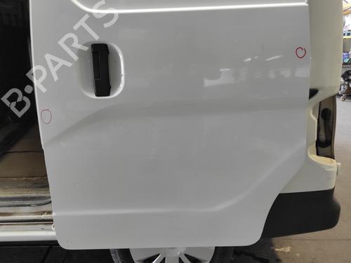 Left slide door NISSAN NV200 / EVALIA Bus 1.5 dCi 90 (M20, M20M) | BP27395268C74 