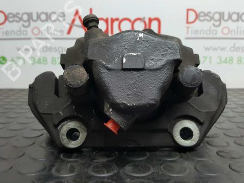 Left front brake caliper MERCEDES-BENZ E-CLASS (W210) E 300 D (210.020) | BP11542453M105