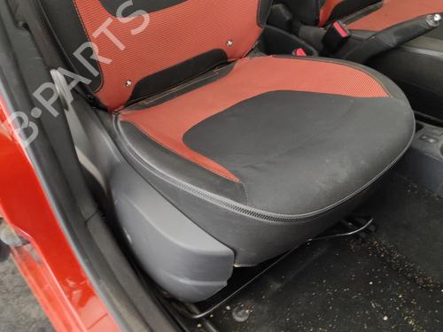 Sæde højre fortil RENAULT CAPTUR I (J5_, H5_) 1.5 dCi 90 (J5N4, J5M5, J5MW, J5M6, J5AL, J5AJ) | BP26876310C16