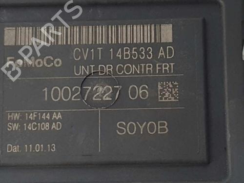 Computer comfort FORD FIESTA VI (CB1, CCN) 1.25 | BP3334050M56 