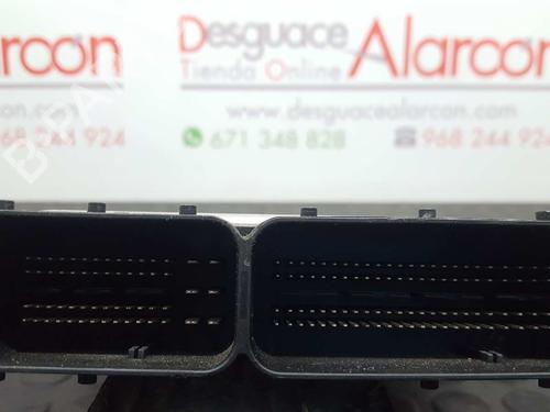Engine control unit (ECU) MERCEDES-BENZ E-CLASS (W212) E 220 CDI / BlueTEC (212.001, 212.002) | BP2739965M57 