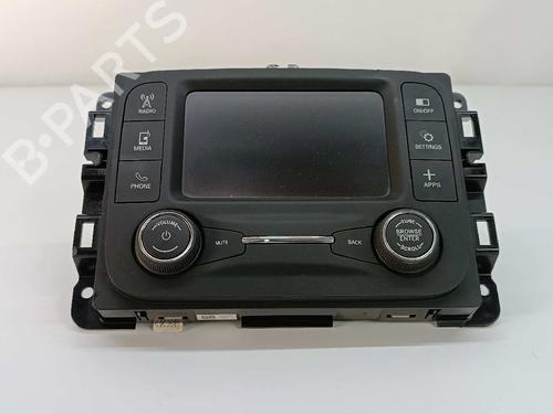 Display JEEP RENEGADE SUV (BU, B1, BV) 1.4 (140 hp) 10646464