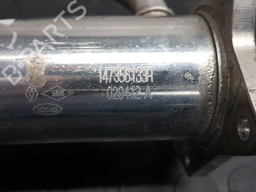 Egr RENAULT CLIO III (BR0/1, CR0/1) 1.5 dCi | BP14530090M69 