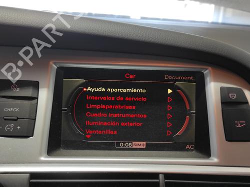 Elektronisk modul AUDI A6 C6 (4F2) 2.0 TDI | BP24966429M83