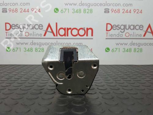 Used Rear right lock PEUGEOT PARTNER MPV (5_, G_) 1.6 HDi 90 (90 hp) 11386856