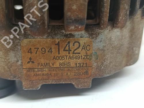 Alternator CHRYSLER NEON II 1.6 | BP6695339M7 