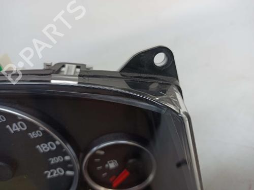 Instrument cluster NISSAN PATHFINDER III (R51) 2.5 dCi | BP8271992C47
