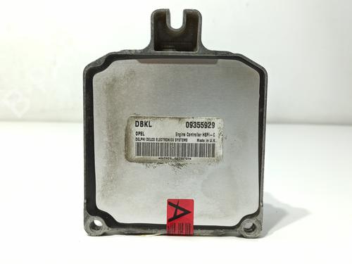 Engine control unit (ECU) OPEL ASTRA G Hatchback (T98) | BP30606835M57 - Image 3