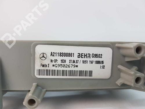 Résistance chauffage MERCEDES-BENZ E-CLASS (W211) E 320 CDI 4-matic (211.089) (224 hp) A2118300861 | 5HB00853620