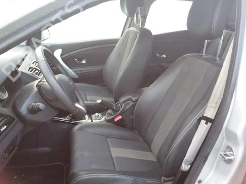 Module électronique RENAULT MEGANE III Hatchback (BZ0/1_, B3_) 1.9 dCi (BZ0N, BZ0J) | BP2782700M83 