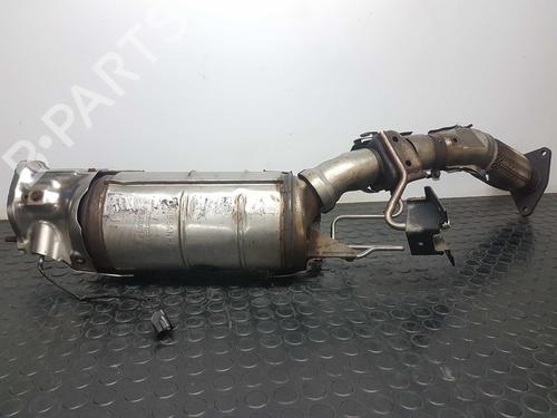 Particulate filter RENAULT KOLEOS I (HY_) 2.0 dCi (HY0K) | BP7897838M81 