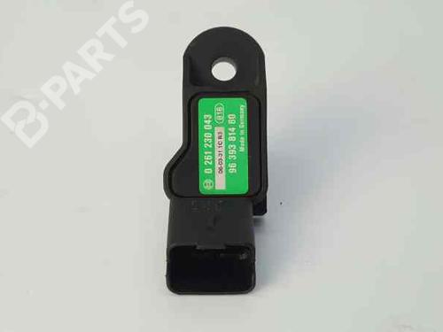 Elektronisk sensor CITROËN C3 I (FC_, FN_) 1.1 i (60 hp) 8750501