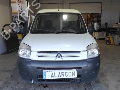 Brukte deler til CITROËN BERLINGO / BERLINGO FIRST MPV (MF_, GJK_, GFK_) 1.6 HDI 75 (MF9HW, GJ9HWC, GF9HWC, GN9HWC) (75 hp) 4282523