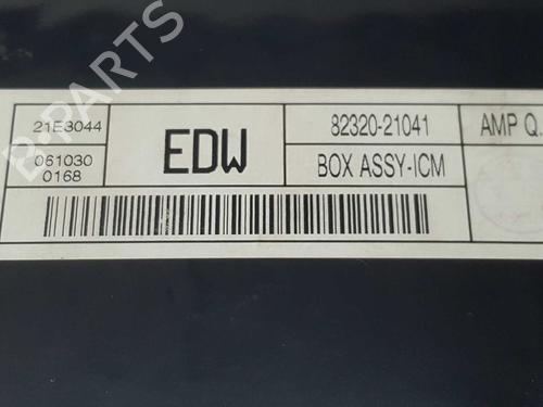 Electronic module SSANGYONG RODIUS I 2.7 Xdi | BP7014659M83