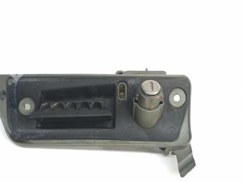 Used Tailgate handle VW CADDY III Box Body/MPV (2KA, 2KH, 2CA, 2CH) 2.0 SDI (70 hp) 7117990
