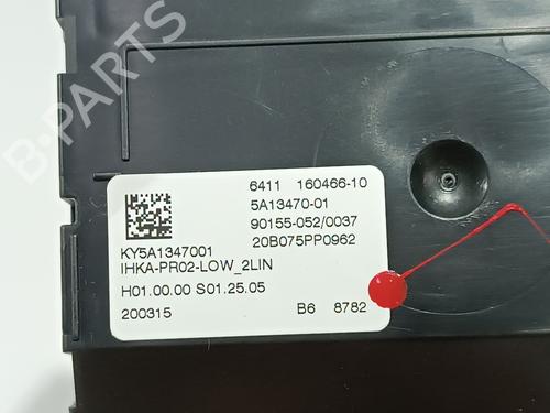 Electronic module BMW 1 (F40) 118 d | BP28285461M83