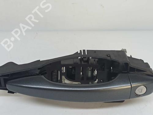 Front left exterior door handle CITROËN C4 II (NC_) 1.6 HDi 110 | BP9458742C128