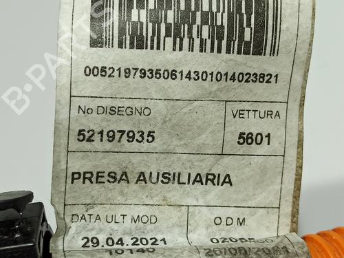 Kabel JEEP COMPASS (MP, M6, MV, M7)  | BP29516976E12