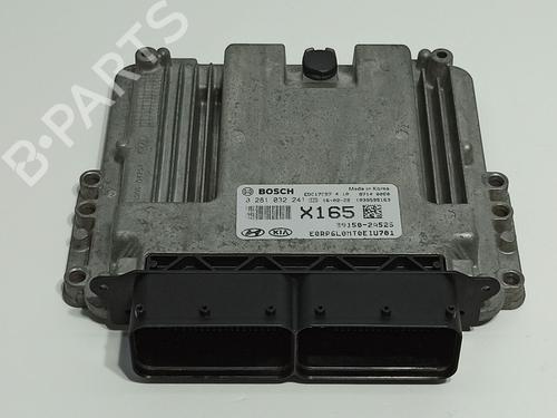 Engine control unit (ECU) KIA CARENS IV | BP37243364M57 - Image 1