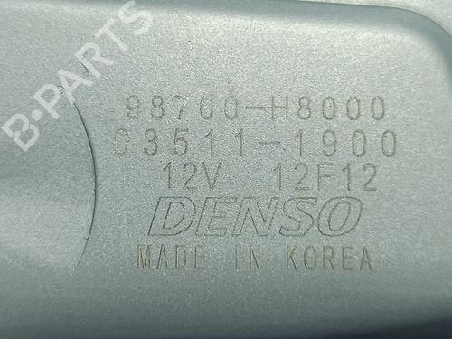Rear wiper motor KIA STONIC (YB) 1.2 CVVT | BP16389316M102