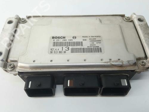 Engine control unit (ECU) CITROËN XSARA (N1) 1.6 16V | BP5657853M57