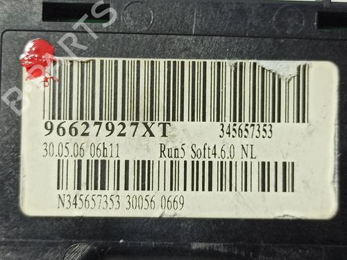 Switch CITROËN C4 I (LC_) 1.6 HDi | BP40292614I30 - Image 5