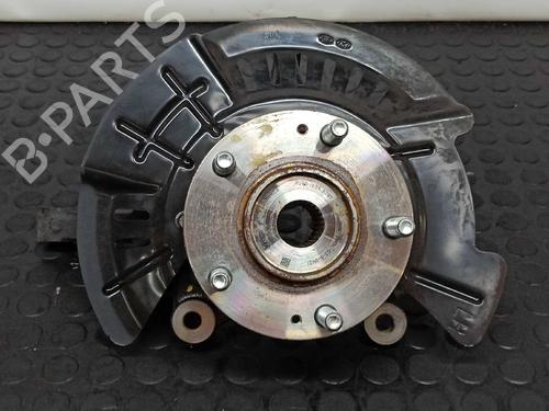 Left front steering knuckle HYUNDAI KONA (OS, OSE, OSI) 1.0 T-GDi Hybrid 48V | BP10367920M25