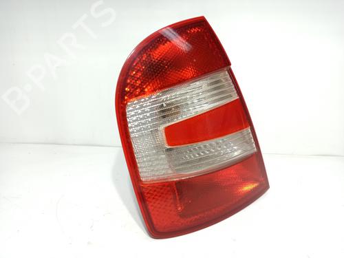Venstre baglygte SKODA FABIA I (6Y2) 1.4 TDI | BP17524819C34 