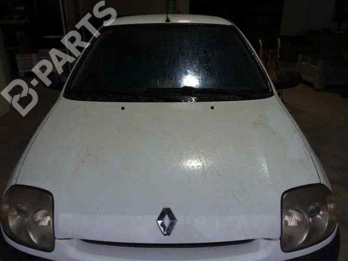 Right mirror RENAULT CLIO II (BB_, CB_) 1.2 LPG | BP6562307C27 