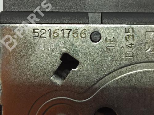 Tailgate lock FIAT 500 (312_)  | BP11747652C101 