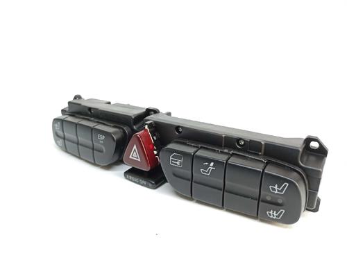Warning switch MERCEDES-BENZ C-CLASS (W203) C 270 CDI (203.016) | BP8358949I22