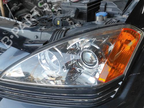 Left headlight SSANGYONG KYRON 2.0 Xdi | BP39538384C28 - Image 2