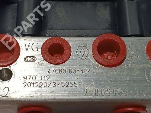 ABS pump RENAULT CLIO V (B7_) 1.0 SCe 65 (B7MR) | BP11978308M43 