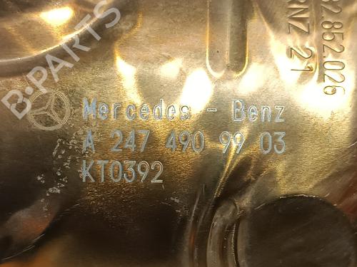 Catalyst MERCEDES-BENZ A-CLASS (W177)  | BP30841502M10 