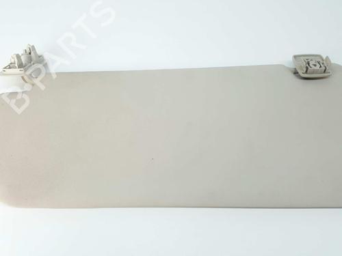 Right sun visor PEUGEOT PARTNER Box Body/MPV (K9)  | BP11527936I2