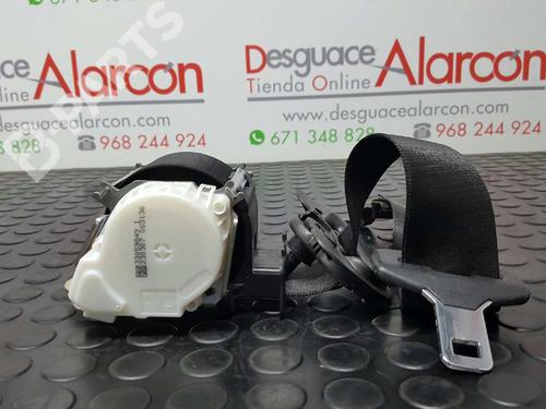 Used Front right seatbelt BMW 3 (E90) 320 d (163 hp) 8748297