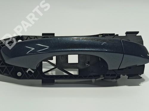 Used Front right exterior door handle SEAT IBIZA V (KJ1, KJG) 1.0 TSI (116 hp) 9814403