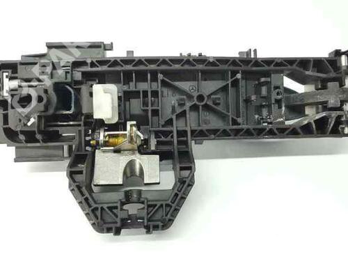 Rear left exterior door handle MERCEDES-BENZ E-CLASS (W212) E 220 CDI / BlueTEC (212.001, 212.002) | BP2753875C130 