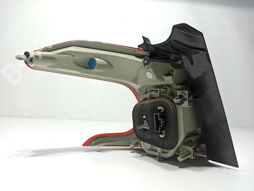 Right taillight PEUGEOT 2008 I (CU_) 1.6 BlueHDi 100 | BP18827394C35